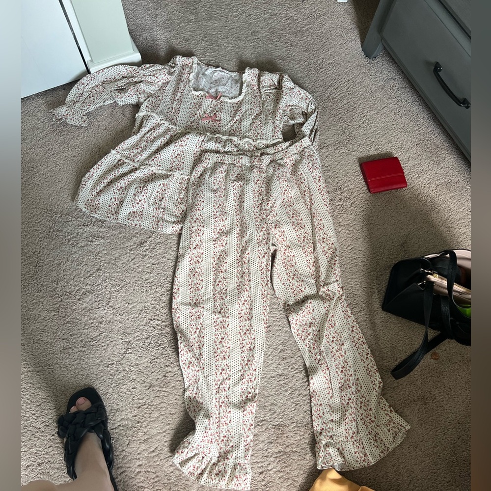 Amazon Vintage style pajamas